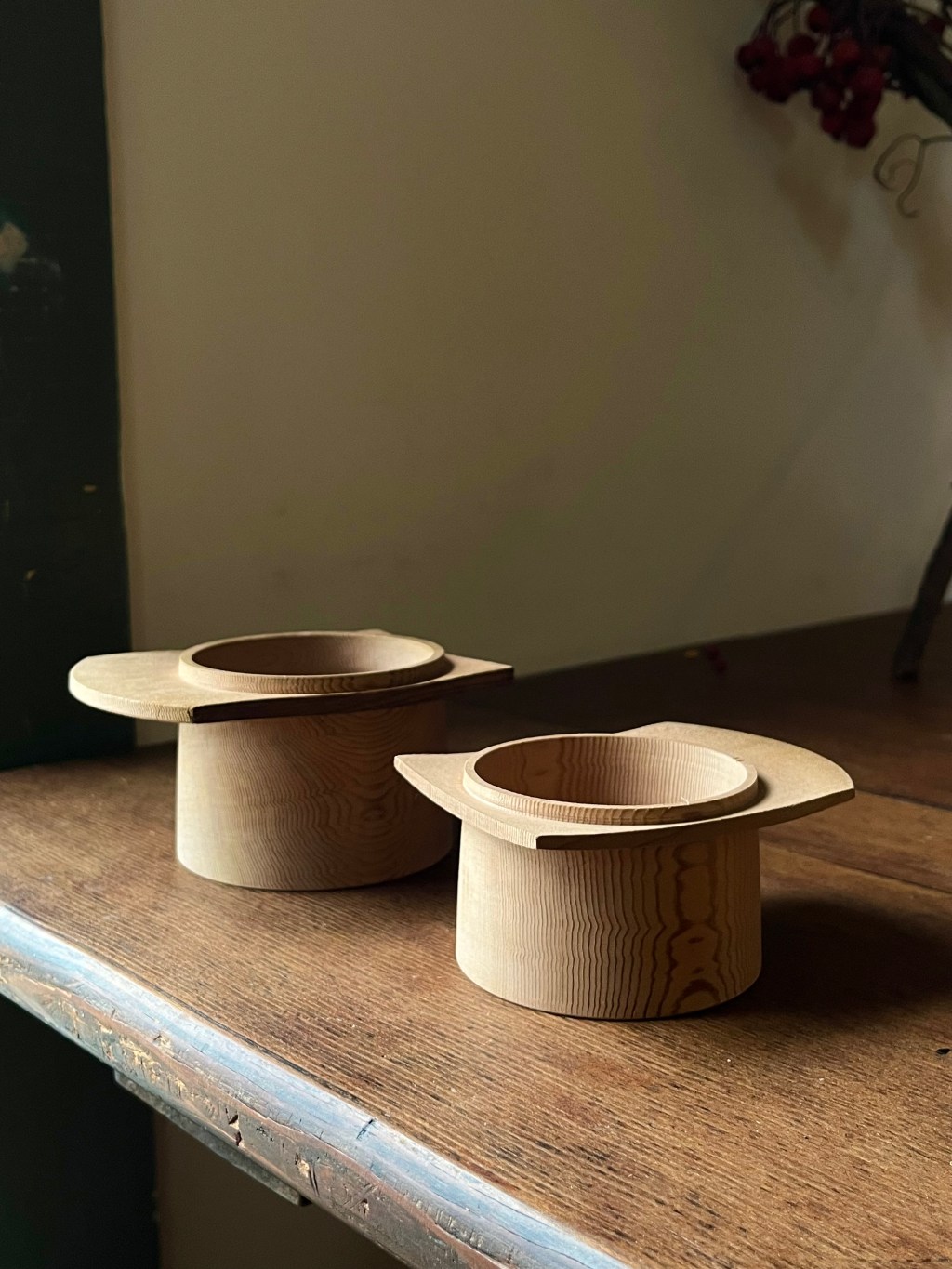 redwood cups