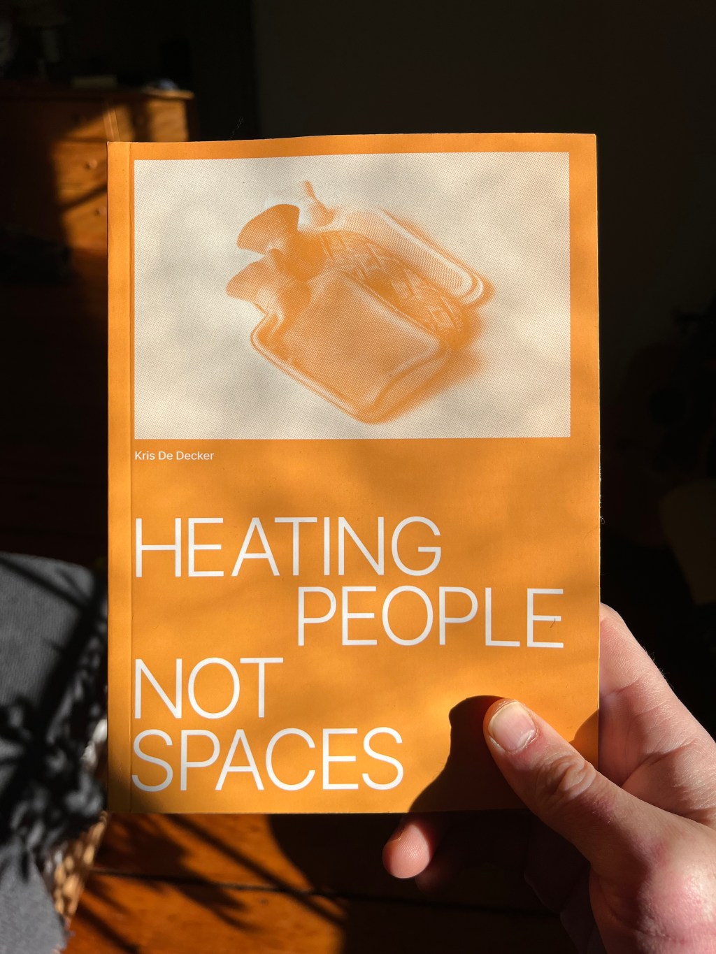 heating people, not&nbsp;spaces